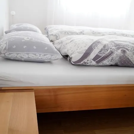 Wohnen Wie Zuhause Апартаменты Sagogn