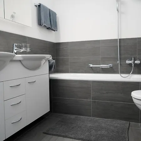 Wohnen Wie Zuhause Апартаменты