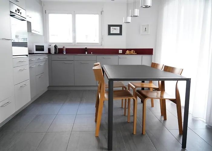 Appartement Wohnen Zuhause