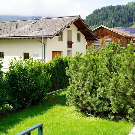 Apartmán Wohnen Zuhause *